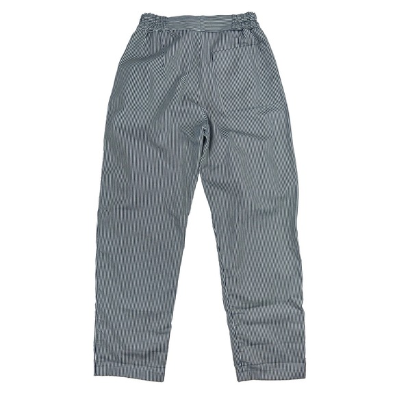 KOTNβ 100% Cotton Navy/Ivory Stripes Field Pants S - Picture 3 of 6